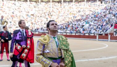 La vida personal de Morante de la Puebla: casado dos veces y con una enfermedad “muy triste y dolorosa”
