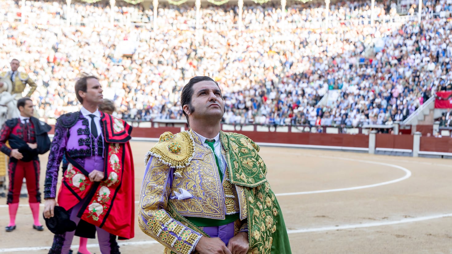 La vida personal de Morante de la Puebla: casado dos veces y con una enfermedad “muy triste y dolorosa”