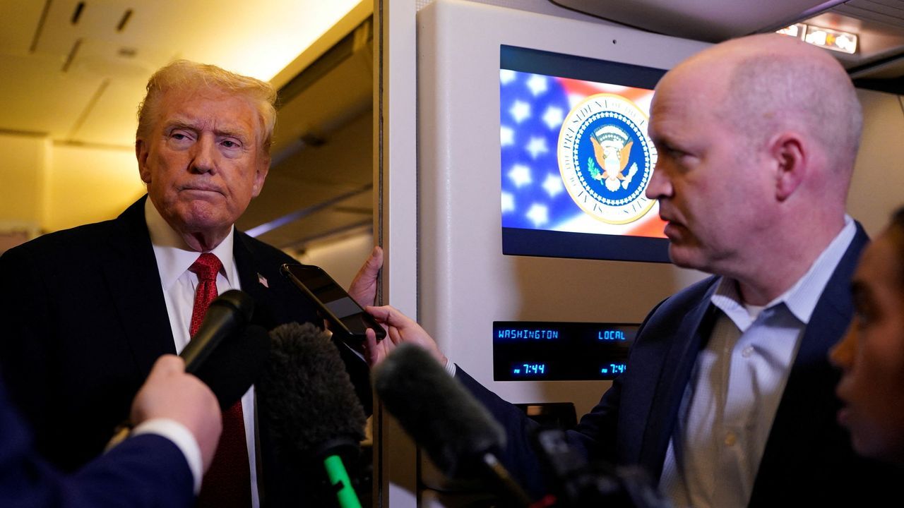 Trump apremia a Zelenski a aceptar las condiciones de Putin o su país será destruido - La Voz de Galicia