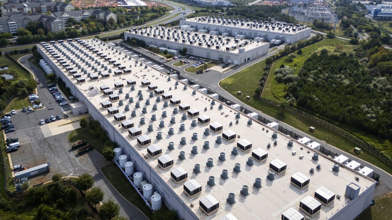 La caída de la red de Amazon evidencia la dependencia digital de Europa - La Voz de Galicia