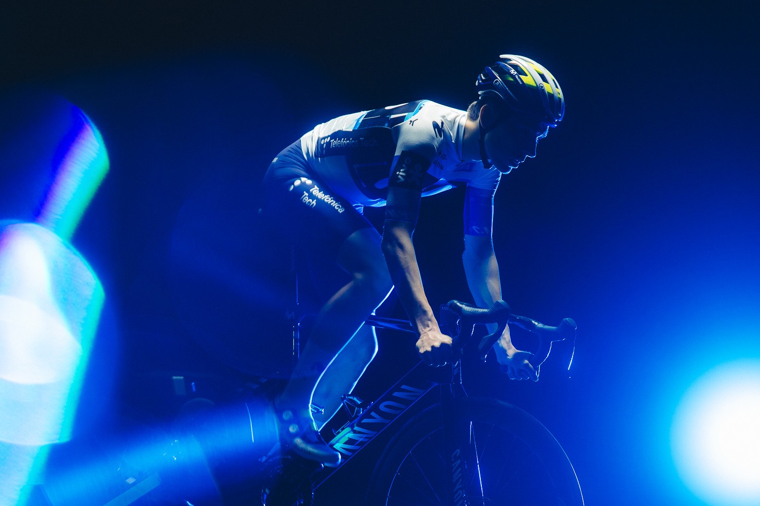 Movistar Team presenta la primera promoción de su nuevo equipo de desarrollo