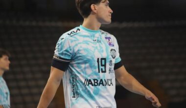 Los Pérez Arce lideran a un Abanca Ademar en progresión