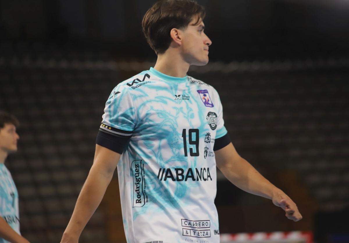 Los Pérez Arce lideran a un Abanca Ademar en progresión