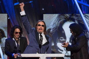 Frehley inspiró a generaciones de