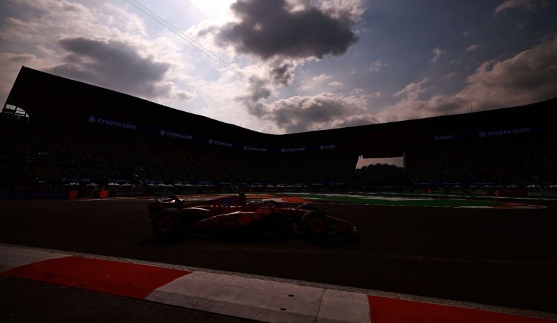 Postales del GP de México 2024