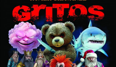 «El terror y la comedia son las dos caras de la misma moneda»