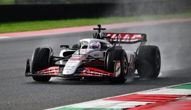 Romain Grosjean: "Si fue mi última vez en un F1, al menos salió de la mejor manera posible"