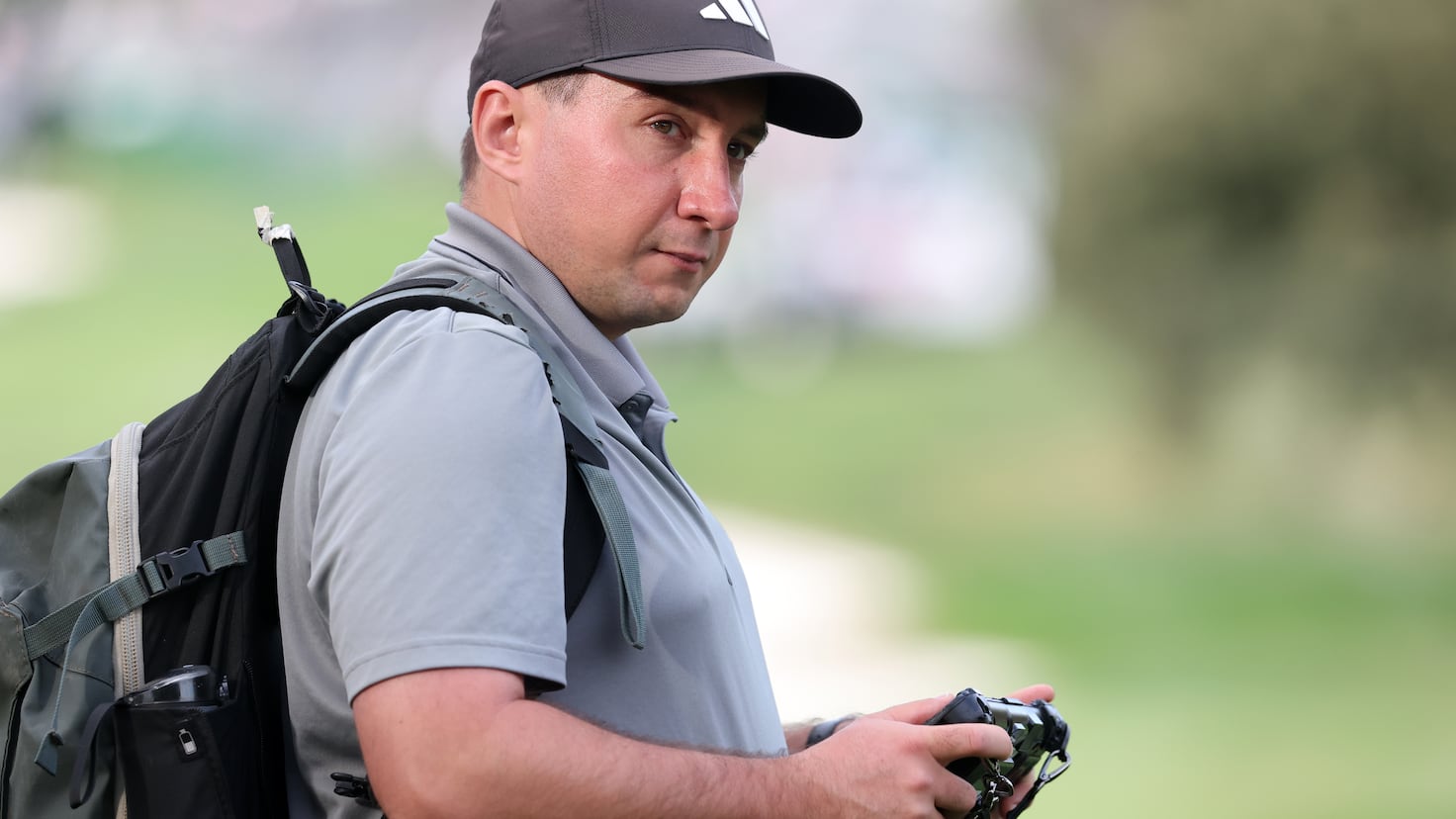 En las entrañas del ‘cortafuegos’ del golf