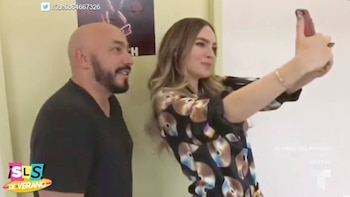 Hasta el momento, Belinda no