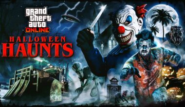GTA Online: Halloween invade Los Santos