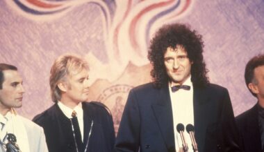 Queen nombrada la banda de rock más escuchada del siglo XXI en el Reino Unido: echa un vistazo a las 10 mejores