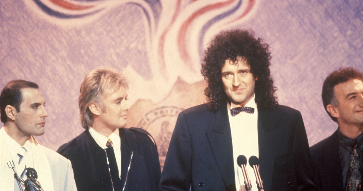 Queen nombrada la banda de rock más escuchada del siglo XXI en el Reino Unido: echa un vistazo a las 10 mejores
