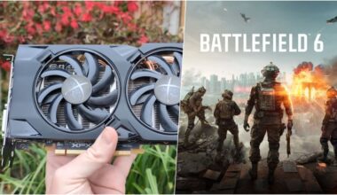 GTX 1650 Super y RX 570 aún pueden con Battlefield 6