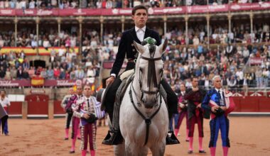 Guillermo Hermoso de Mendoza inicia su temporada mexicana 2025-2026