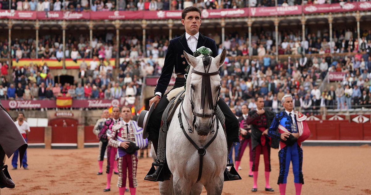 Guillermo Hermoso de Mendoza inicia su temporada mexicana 2025-2026