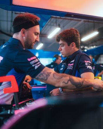 Franco está cada vez más