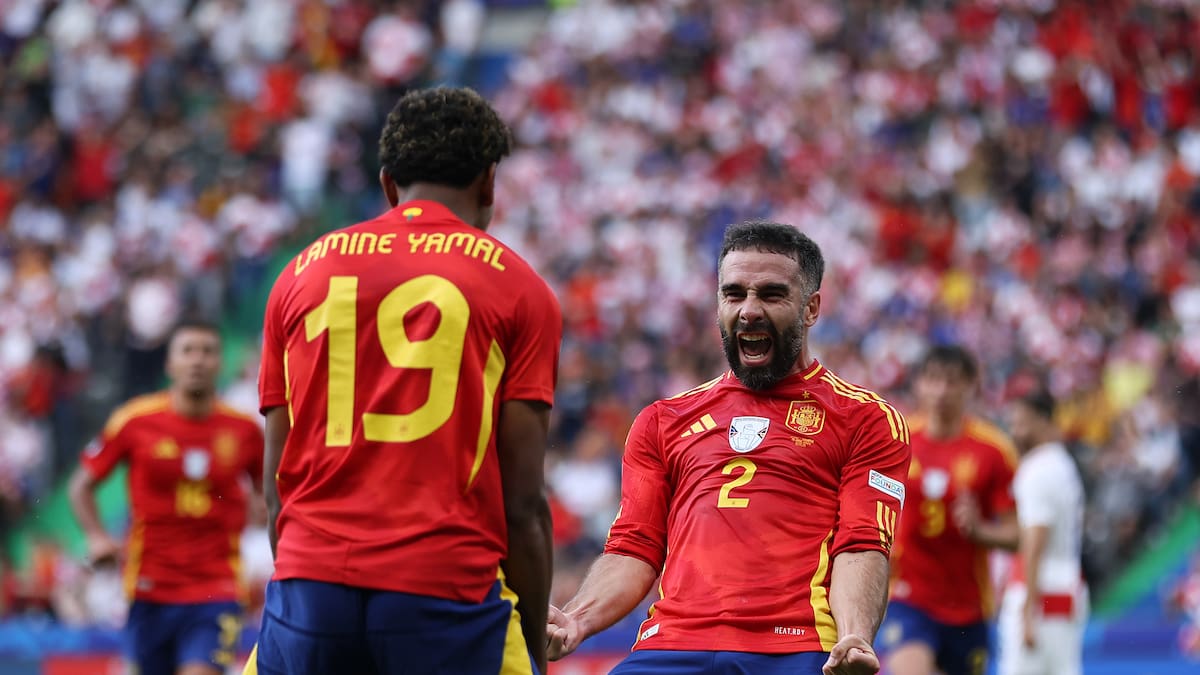 La RFEF destaca el papel de Carvajal como capitán y ensalza el comportamiento de Lamine Yamal | Fútbol