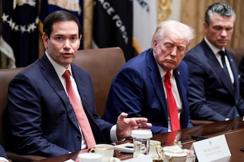 El presidente de Estados Unidos,