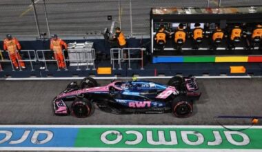 Pierre Gasly y un inesperado comentario en relación a su presente en Alpine