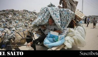 Israel se niega a abrir la frontera de Rafah para la entrada de alimento y asesina a cinco palestinos en Gaza - El Salto