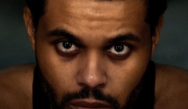 The Weeknd, el artista número 1 global – jenesaispop.com