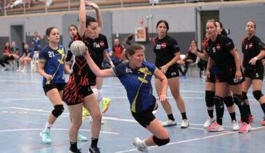 BALONMANO| Getasur mantiene el liderato y su condición de invicto tras imponerse a Gijón (32-24)
