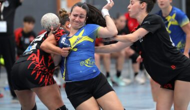 Intratable Getasur: sigue líder tras ganar al Sanse por la mínima (25-26)