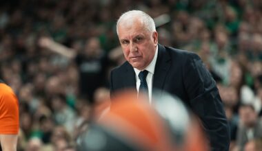 La opinión de Zeljko Obradovic sobre el proyecto de NBA Europa