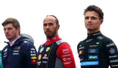 Quedan boletos para el GP México 2025: Cómo comprar y precios para ver la F1 image