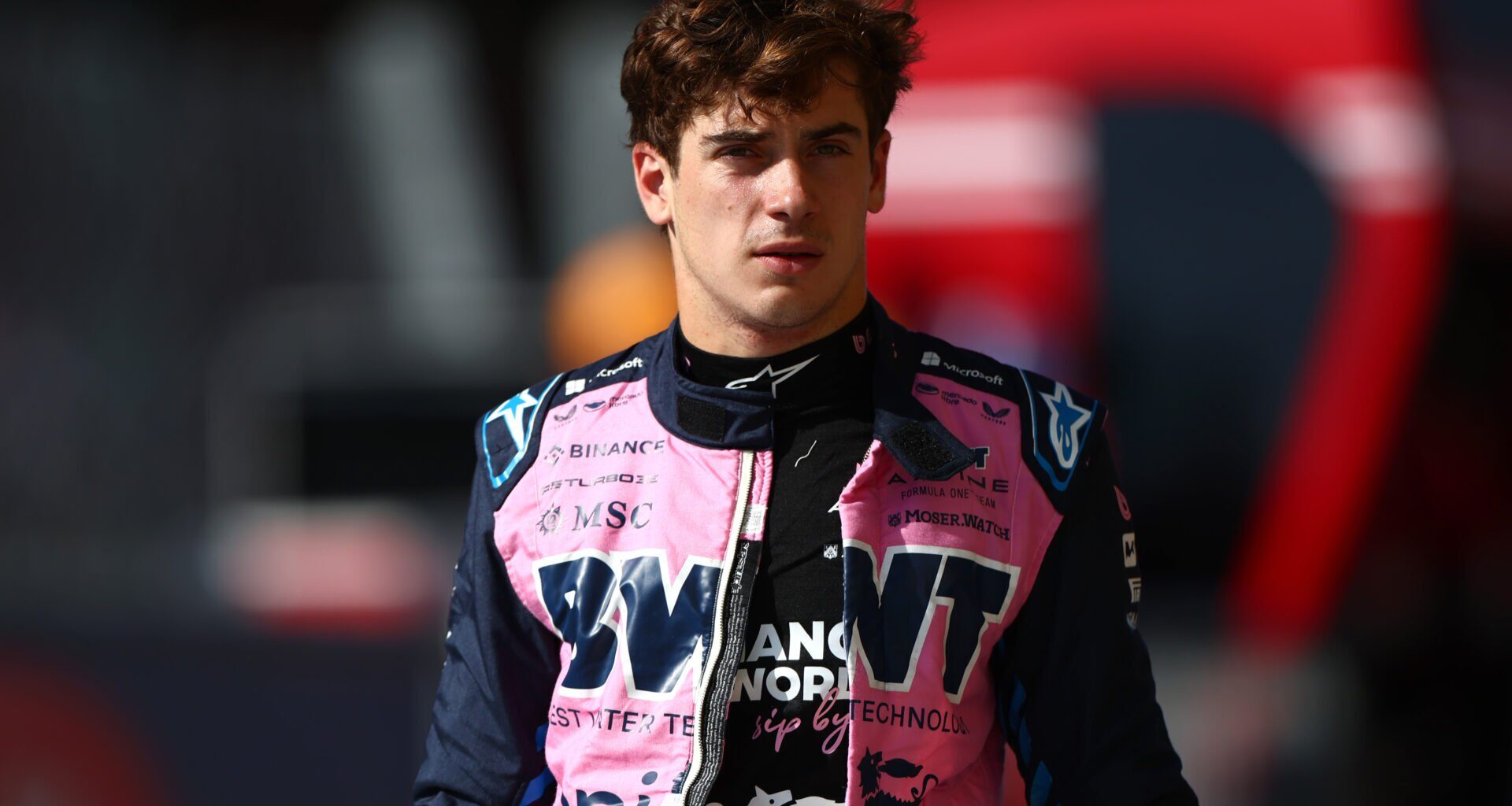 Franco se metió entre los mejores segundos pilotos de la Fórmula 1