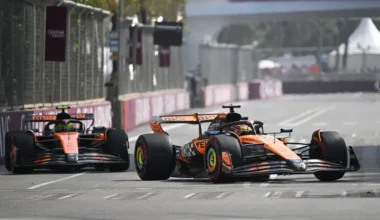 Dónde y cómo ver en vivo y gratis la carrera sprint de F1 2025 en Estados Unidos hoy: TV y streaming online del GP en Austin image