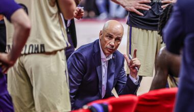Las palabras de Joan Peñarroya tras la derrota frente al Hapoel