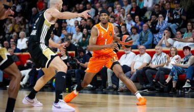 Valencia Basket: resultado, crónica y resumen del partido de Euroliga