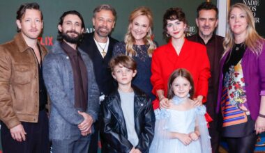 El elenco de ‘Nadie nos vio partir’ conquista Netflix con su drama real