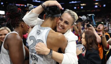 Las Vegas Aces se proclaman campeonas de la WNBA por tercera vez en las últimas 4 temporadas