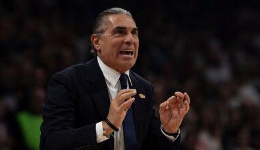 Las palabras de Sergio Scariolo tras la derrota del Real Madrid en Belgrado