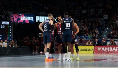 Partizan Belgrado: resultado, resumen y crónica