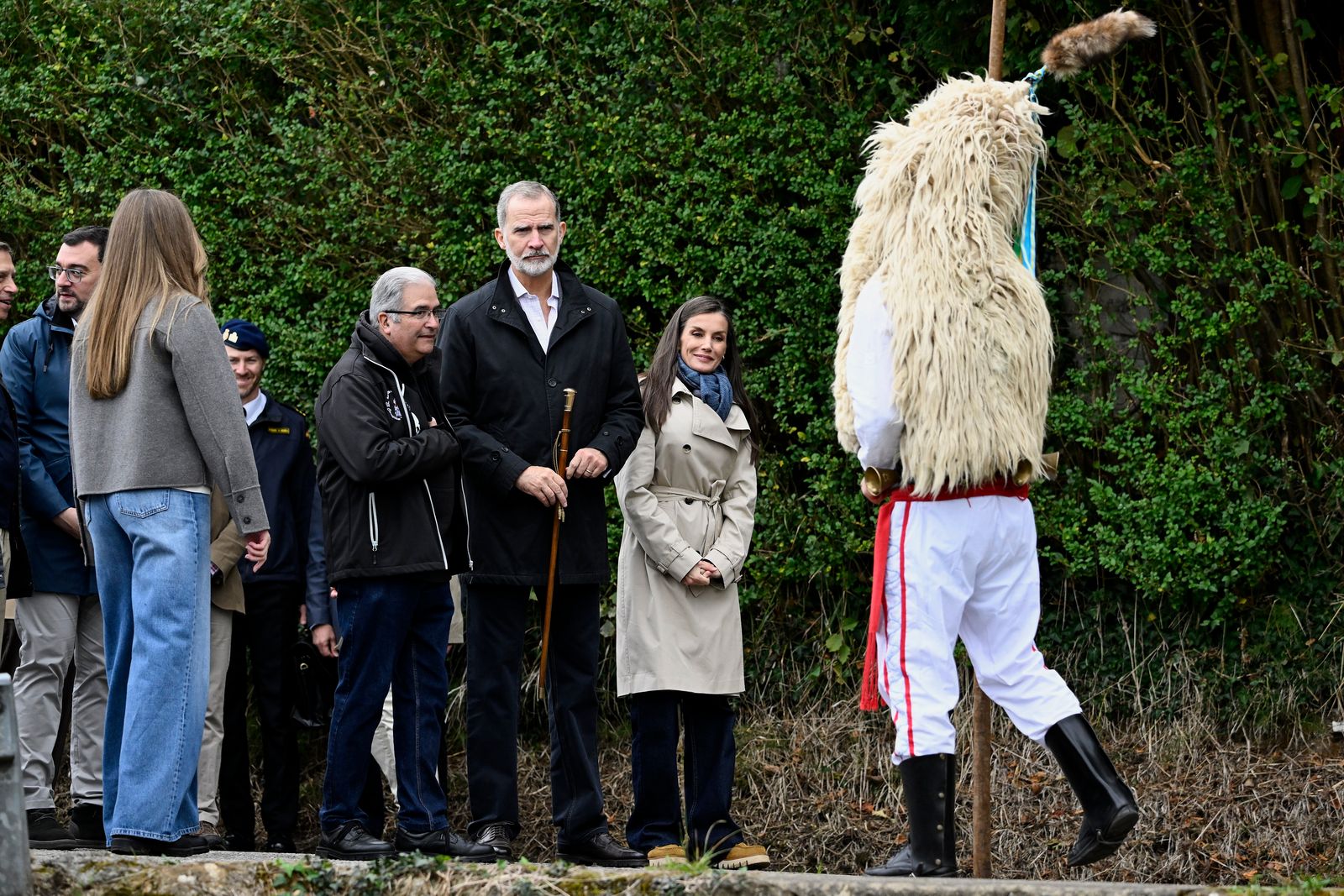 Uno de los sidros de Valdesoto
