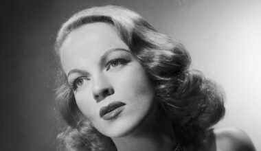 Adiós a Maria Riva, la única hija (y descarnada biógrafa) de Marlene Dietrich: “No creo que mi madre supiese lo que era el amor y esa fue su tragedia”