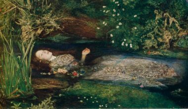 Taylor Swift o por qué el mito de Ofelia nos sigue fascinando cuatro siglos después de la publicación de ‘Hamlet’