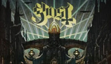 Reedición de GHOST. MAD MAX presentan a su nueva cantante. ANVIL preparando su próximo disco.