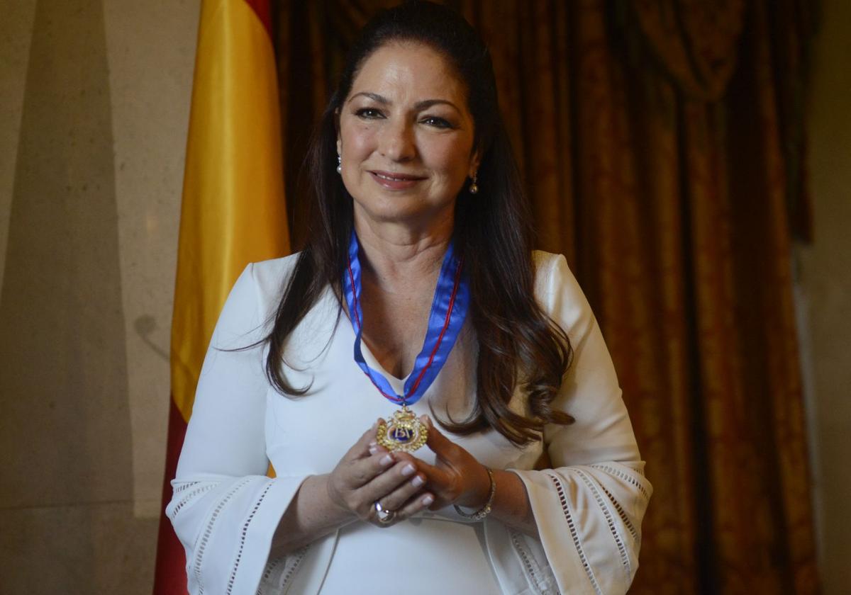 Gloria Estefan, invitada este jueves en 'El Hormiguero', se abre sobre el difícil proceso de su hija Emily: «Tienes que estar preparada porque no va a ser fácil»
