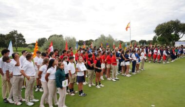 La Valmuza cierra un gran Campeonato de España Infantil con triunfo de Andalucía