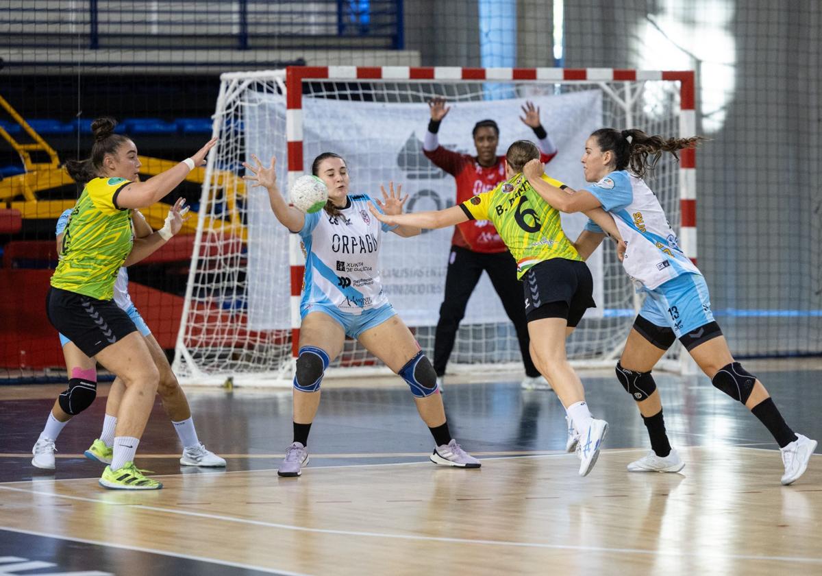 El Grafometal saborea su primera victoria y prepara su choque ante el Zonzamas