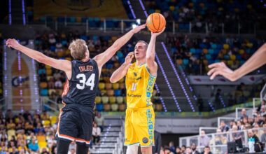 Dreamland Gran Canaria - Le Mans: partido, parciales y resultado, en directo