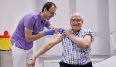 Osakidetza adelanta una semana la vacunación de la gripe para toda la población en Bizkaia y Gipuzkoa