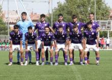 Guadalajara Promesas empata en su desplazamiento a La Solana Foto Eduardo Bonilla