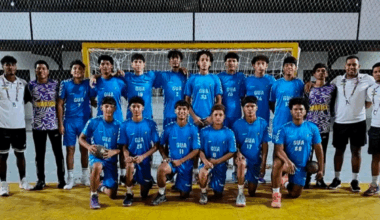 Guárico campeón nacional de Balonmano