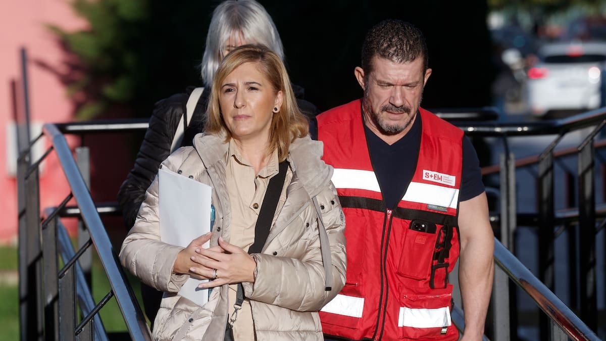 La jueza de la DANA dice que Emergencias no puede alegar falta de información: "Es como si un juez de violencia de género desconociera las órdenes de protección" | Tribunales