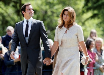 El apoyo de Mirka fue